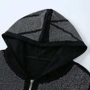 Ensemble de survêtement de luxe en gros avec strass, bonne qualité, 2 pièces pour femmes - Product Image 4