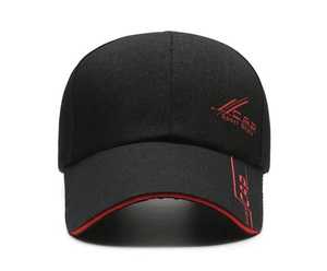 Custom Embroidered Unisex Baseball Cap Adjustable Cotton Sports Cap Breathable Outdoor Golf Cap Casual <b>Dad</b> <b>Hat</b> Sun Protection - Product Image 4