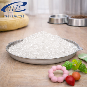 Elastic Ductile Extremely Soft <b>Thermoplastic</b> <b>Elastomer</b> SEBS Raw Material Injection Molding Grade Customized Color Hardness ISO - Product Image 2