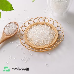 100% Virgin ethylene vinyl Acetate Copolymer EVA hạt cho nóng chảy dính - Product Image 4