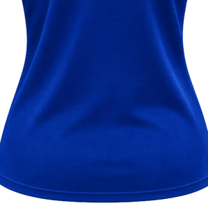 Maillot de hockey pour femmes Sigma Gamma Rho, bleu royal, personnalisé, motif 1922, col en V, manches courtes, uniforme sportif de sororité grecque, tenue d'équipe - Product Image 4