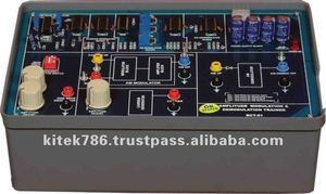 ชุดฝึกอบรมการปรับและถอดการปรับคลื่นวิทยุ AM สำหรับการศึกษา - Product Image 5
