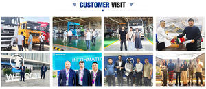 Camion <span class=keywords><strong>Cargo</strong></span> Léger Shacman L3000 4x2 Diesel Neuf, Prix Abordable, Idéal pour le Transport sur Moyenne et Courte Distance - Product Image 6