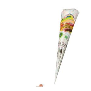 เฮนน่าสีขาวแบบกึ่งถาวร หลอดทรงกรวย หัวพ่นแบบไหลง่าย สูตรไม่ก่อให้เกิดอาการแพ้ คุณภาพพรีเมียม 10 หลอดต่อแพ็ค สำหรับแต่งหน้าในร้านเสริมสวย - Product Image 1