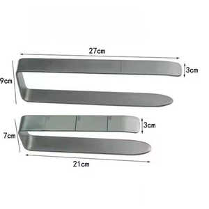 Juego de Instrumentos para Aumento de Senos Denticric Implants, 16 Piezas, Kit de Cirugía de Senos Manual de Acero Inoxidable Premium, Modelo DI-HSIS05 - Product Image 3