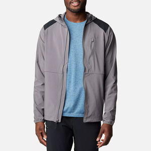 Wholesale Custom Logo Softshell Jacket Waterproof Ladies Softshell Jackets with High-Quality Fabric softshell jacket for unisex - Product Image 2