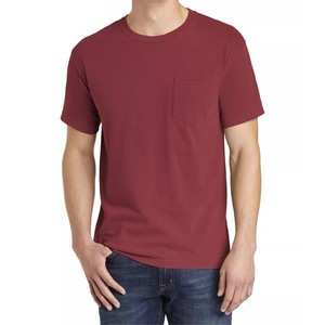 Men's Breathable Plain <b>T</b>-<b>Shirts</b> Manufacturer Cotton Polyester <b>T</b>-<b>Shirt</b> Wholesale Men's Summer Round <b>Collar</b> <b>T</b> <b>Shirts</b> Yellow Color - Product Image 2