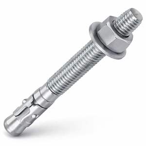 อุปกรณ์ยึดติดแบบกลไก FASTENKING FK-WA 16x300  น็อตยึด  น็อตยึดแบบลิ่ม  น็อตยึดคอนกรีต  น็อตยึดแบบขยายตัว - Product Image 1