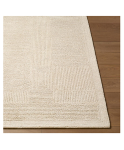 Tapis en laine fait main de qualité supérieure, tissé à la main, doux, pour la décoration moderne de la maison - Product Image 6