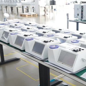 Analizador de Inmunoensayo de Fluorescencia Portátil <span class=keywords><strong>BIOBASE</strong></span> CHINA BKP500C, Capacidad de Datos >100,000 Piezas - Product Image 2