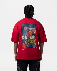 เสื้อยืดโอเวอร์ไซส์สั่งทำพิเศษสำหรับผู้ชายและผู้หญิง ผ้าฝ้าย 100% ระบายอากาศได้ดี คุณภาพสูง รับผลิตแบบ OEM ODM แบรนด์ส่วนตัว ขายส่งจากโรงงาน - Product Image 2