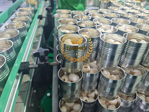 Nouvelle saison 2025 litchi en conserve au sirop en conserve fruits tropicaux du Vietnam litchi de très haute qualité pour l'exportation - Product Image 5