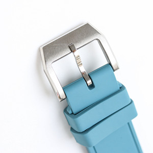 Exquisite and Romantic Business Luxury Light Blue Dial Casual Banquet <b>Chronograph</b> Date <b>Automatic</b> Mechanical Men's Watch - Product Image 5