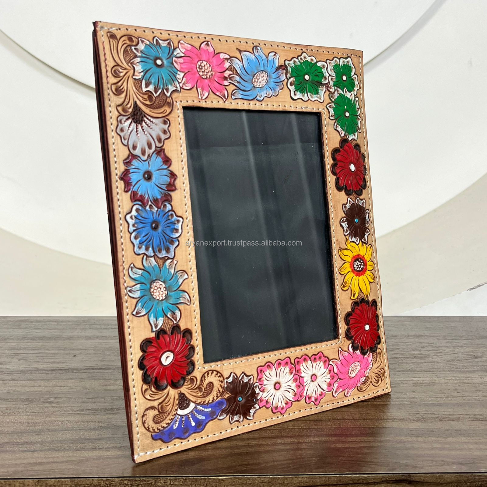 สีน้ำตาล