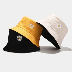 Premium Custom Adjustable <b>Bucket</b> <b>Hat</b> <b>Men</b> Streetwear Cotton Fisherman Leaf Outdoor Travel Sun Cap Embroidered Logo OEM Factory - Product Image 4