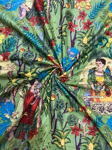 Premium Cambric Cotton Fabric for Boys Activewear and Ethnic Wear Lightweight & Cool for Cover Use Bulk Export From India - Product Image 6