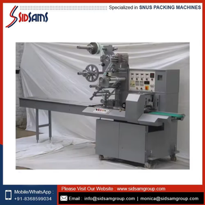 Automatic Horizontal for Machine Electric Driven 380V High Productivity Industrial Sealing Equipment Liquid Food Pouch - Product Image 2