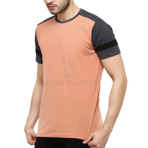 เสื้อยืดพิมพ์ลายทรงหลวมผ้าฝ้าย 100% คุณภาพสูงรุ่นใหม่มาแรงสำหรับผู้ชาย เสื้อยืดระบายอากาศขายดี - Product Image 2