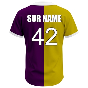 <b>Cheap</b> Custom Baseball Jersey Wholesale Bulk Supplier Team Uniform Manufacturer Wida Sports Summer Spring Plus Size Printed - Product Image 3