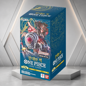 [OPK-03] Pillars of Strength - Booster Box Coreano da Collezione per Forniture al Dettaglio - Product Image 1