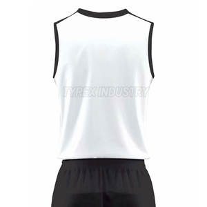 Uniformes de baloncesto ligeros para equipos, el mejor producto, uniforme de baloncesto hecho de poliéster - Product Image 6