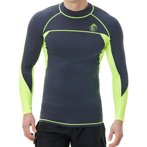 Servicio OEM Camisetas de Compresión para Hombre de Alta Calidad Hechas a Medida Camisetas de Compresión para Hombre Más Vendidas - Product Image 1