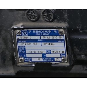 Caja de cambios ZF Astronic, transmisión completa, número de pieza compatible con ZF 16AS2230TD ASTRONIC, caja de cambios COMPLETA, piezas de transmisión para automóvil. - Product Image 5