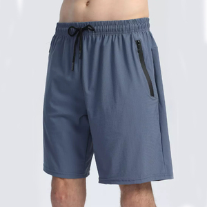 Shorts pour hommes de qualité supérieure, vêtements décontractés, taille adulte, respirants et confortables, mode été. - Product Image 6