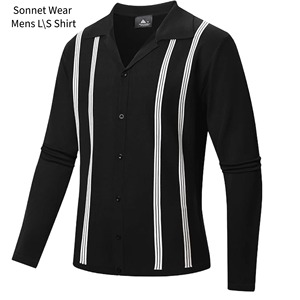Chemises habillées pour hommes - Product Image 3
