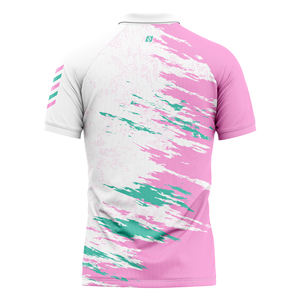 Conjunto de Vestido/Chaleco Deportivo Unisex OEM-ODM, Sin Costuras, Transpirable, de Secado Rápido, Elástico en Cuatro Direcciones, de Spandex/Poliéster, para Tenis - Product Image 6