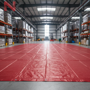 Lona Reforzada de Bajo Costo para Uso Industrial, Almacenamiento, Jardín, Camiones y Coberturas de Alta Resistencia - Product Image 3