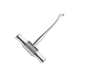เครื่องมือถอนฟันแบบด้ามจับไขว้สำหรับการผ่าตัดถอนรากฟัน - Product Image 3