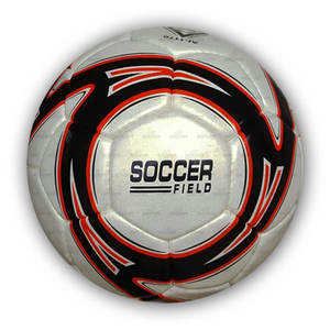 High Quality Eco-Friendly PU Leather Soccer <b>Ball</b> Durable Size 5 with Hand Stitch Custom Logo Popular for Youth <b>Training</b> - Product Image 1