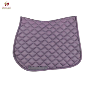 Tapis de Selle de Saut de Qualité Supérieure pour l'Équitation – Absorption des Chocs, Respirant, Antidérapant – Tapis d'Équitation Anglaise – Vente en Gros OEM - Product Image 5