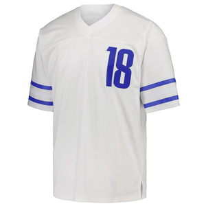 Servicios OEM, Jersey de Fútbol Americano de Último Estilo, Jersey de Fútbol Americano de Diseño Personalizado de Alta Calidad - Product Image 2