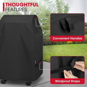 Housse pour fumoir à granulés pour la série Traeger Pro 780 - Product Image 2