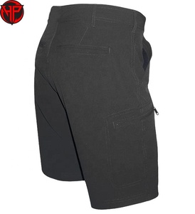 Pantalones Cortos de Pesca de Secado Rápido para Hombre, Ropa de Trabajo para Exteriores de Primavera/Verano, Repelentes de Mosquitos, Pantalones Cortos de Cinco Pulgadas con Múltiples Bolsillos - Product Image 5