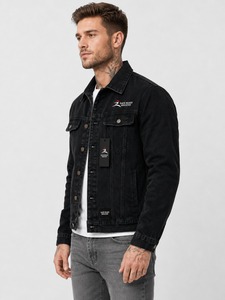 Chaqueta de Invierno para Hombre, Talla Grande, Forro Polar, Algodón, Bordado con Logotipo Personalizado, Transpirable, Resistente al Viento, con Cierre - Product Image 2