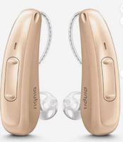Aide auditive numérique non rechargeable avec connectivité Bluetooth Pure 312 7AX RIC pour la surdité au meilleur prix