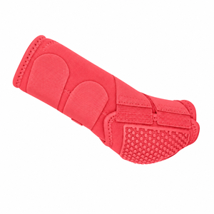 Protège-jambes respirants en caoutchouc éponge pour chevaux – Bottes de protection durables pour l'équitation et l'entraînement en extérieur - Product Image 4