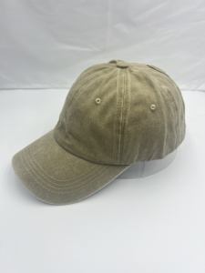 หมวกเบสบอลผู้ชายแบบเรียบง่ายและสบายๆ, หมวกกีฬากลางแจ้ง, หมวกกันแดดผู้ชาย, หมวกป้องกันแสงแดดสำหรับฤดูใบไม้ผลิและฤดูใบไม้ร่วง - Product Image 3