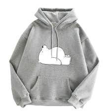 Pull à capuche et sweat-shirt à manches longues pour femmes décontracté 100% coton polaire et tissu éponge vente en gros OEM conception personnalisée - Product Image 5