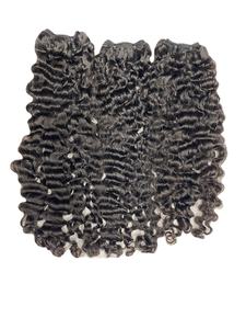 Top 1 Water Curly in Vietnam-Cabello crudo 100% Paquetes ondulados rizados Vendedores de cabello al por mayor a granel - Product Image 6