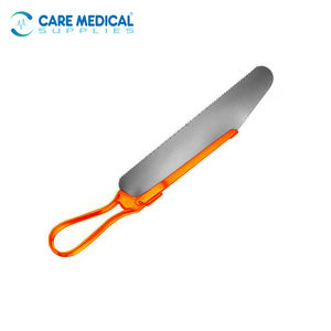 ชุดเครื่องมือตรวจหูแบบโค้งสองด้าน ขนาด 13 ซม. ทำจากสแตนเลสสตีล ได้รับการรับรองมาตรฐาน CE สำหรับการผ่าตัดด้วยมือ - Product Image 3