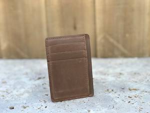 Custom Genuine Leather <b>Card</b> Holder Portable Minimalist Credit <b>Card</b> Pocket <b>Case</b> RFID <b>Business</b> Wallet LCH-0195 - Product Image 3