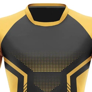 Camiseta de Rugby Transpirable y Cómoda, Totalmente Personalizada, Calidad Premium, Mejor Tela, Última Tendencia, Duradera, Elegante, Ropa de Equipo - Product Image 6