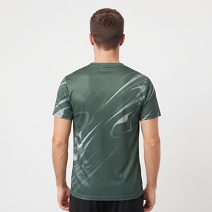 Camiseta Deportiva Sublimada para Hombre, Personalizada con Estampado Completo, Transpirable, para Gimnasio, Fitness, Running, Entrenamiento Atlético - Product Image 2