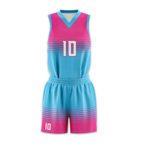 Camiseta de Baloncesto Personalizada de Malla Transpirable de Alta Calidad con Nombre y Número en la Parte Delantera, Unisex, Venta al Por Mayor, Sin Mangas, Sublimada, Estampada, para Verano - Product Image 2