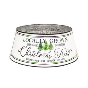 ปลอกคอประดับต้นคริสต์มาสชุบสังกะสีสำหรับงานเฉลิมฉลองในบ้านวันคริสต์มาส - Product Image 6