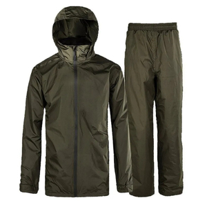 Ensemble imperméable personnalisé 2 pièces (veste et pantalon) léger à séchage rapide pour le ski et le snowboard, fabriqué au Pakistan - Product Image 6